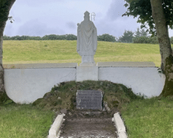 St. Patrick’s Holy Well Mass